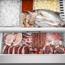 Stacked Freezer Drawers With Ice Cube Tray